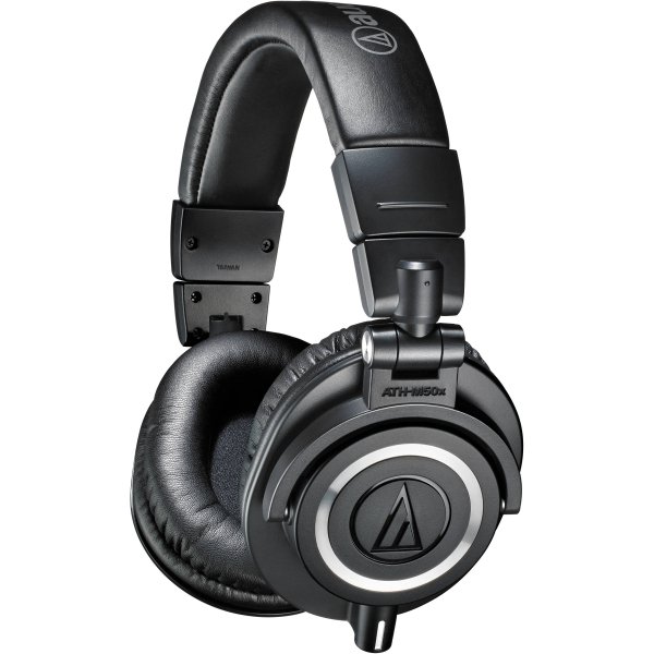 Audio technica ath m50x headphone